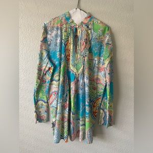 Lauren by Ralph Lauren tunic XL